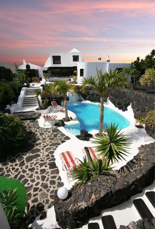 Casa Teiga Villa Tahiche