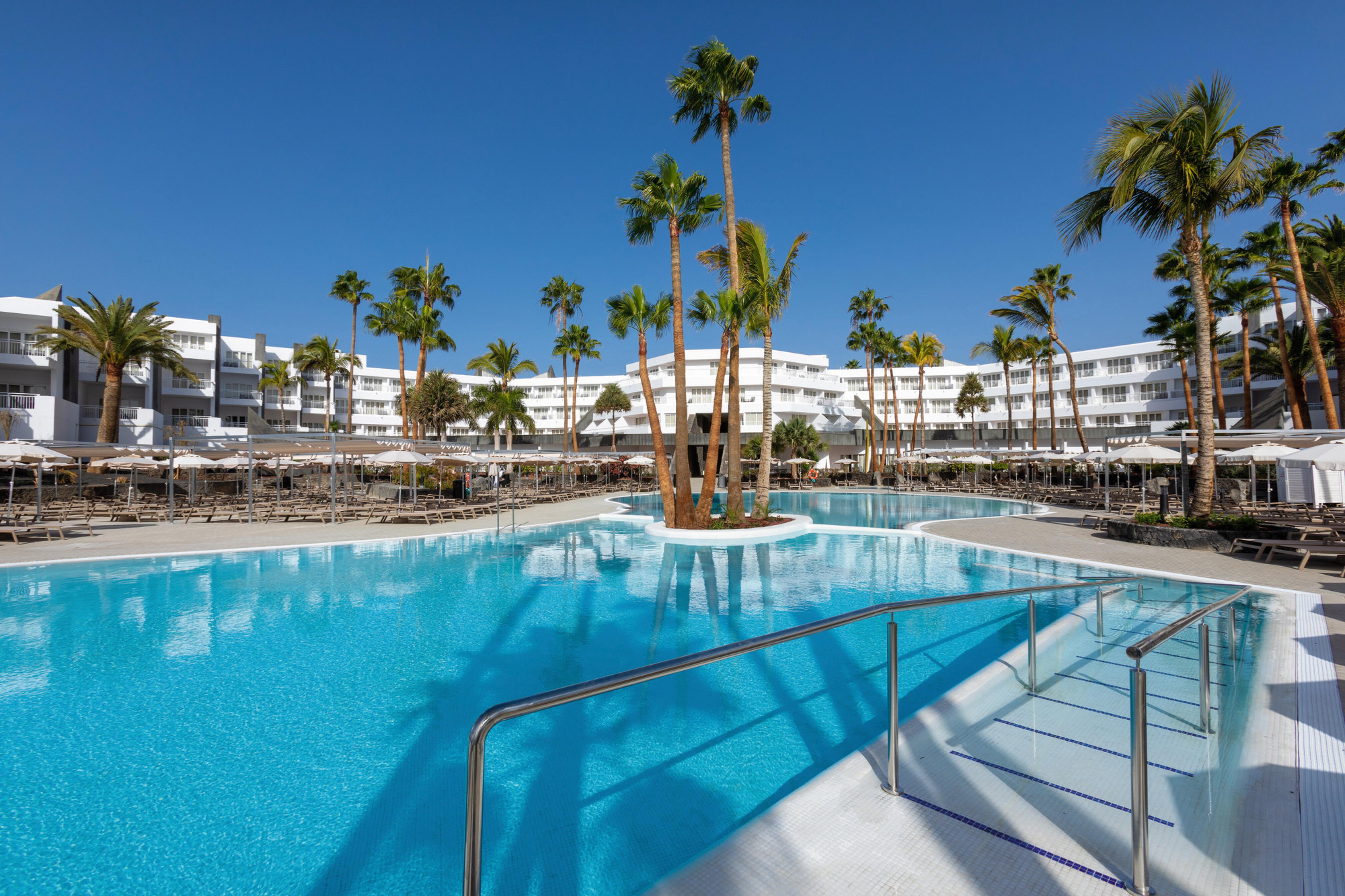 Riu Paraiso Lanzarote Hotel Puerto del Carmen (Lanzarote)