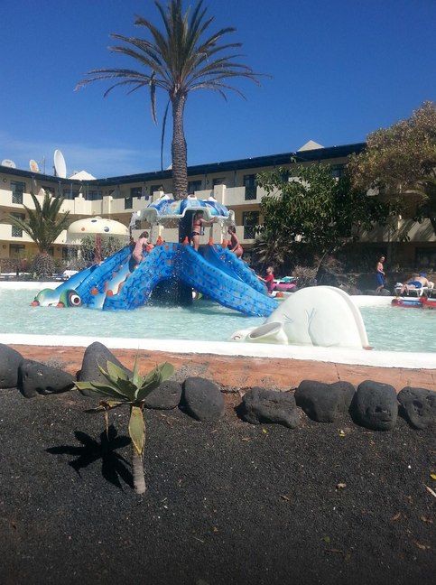 El Trebol Costa Teguise