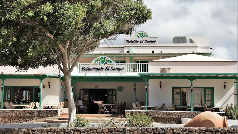 Hotelito El Campo