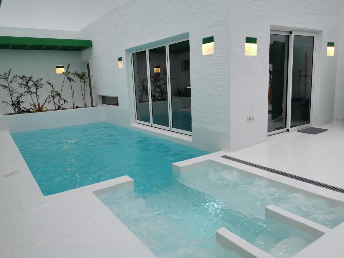 Villa Tagoror Tiagua