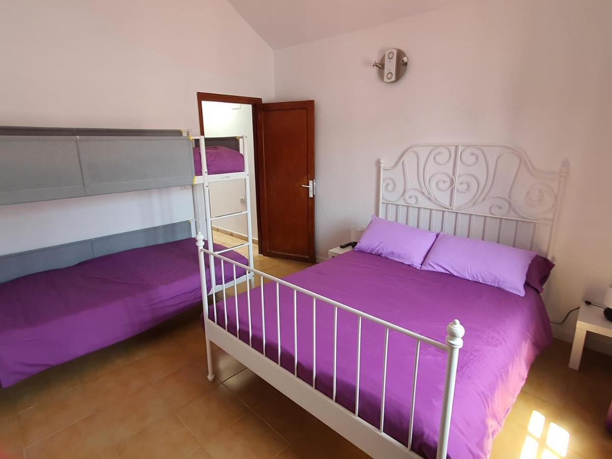 Casa El Eco Del Volcan 2 Holiday home *