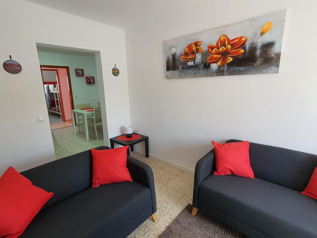 Holiday home Casa El Eco Del Volcan 1