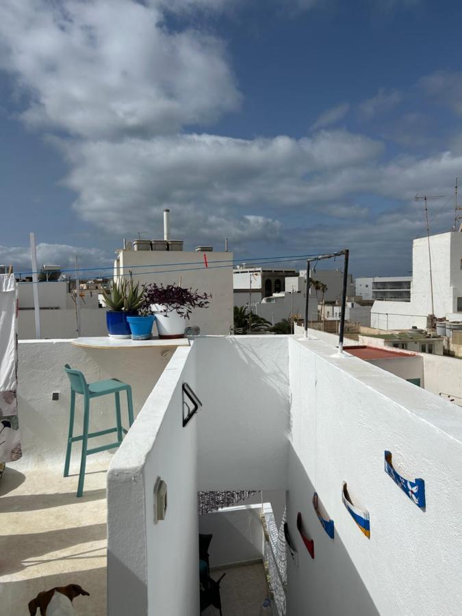 Pensión La Buganvilla Rooms