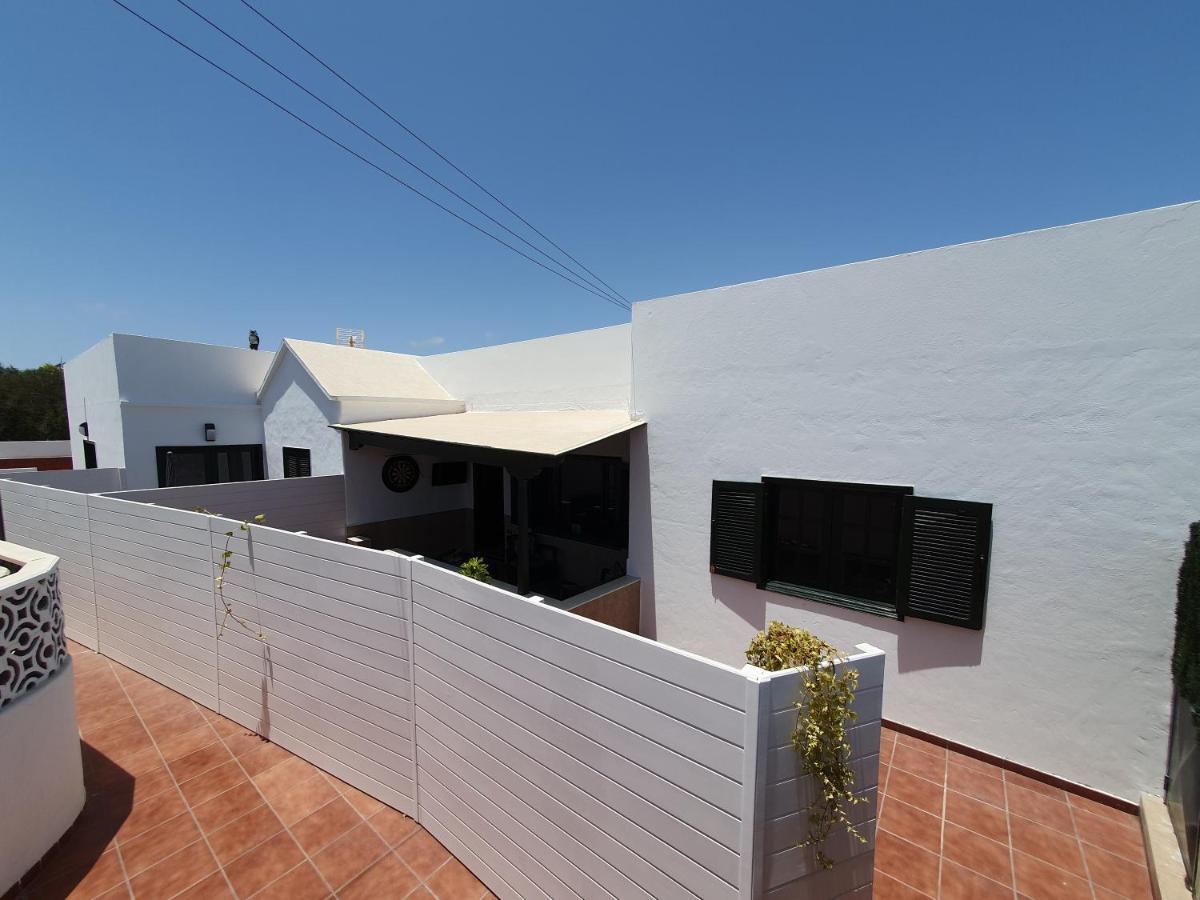 Holiday home Casa El Eco Del Volcan 2