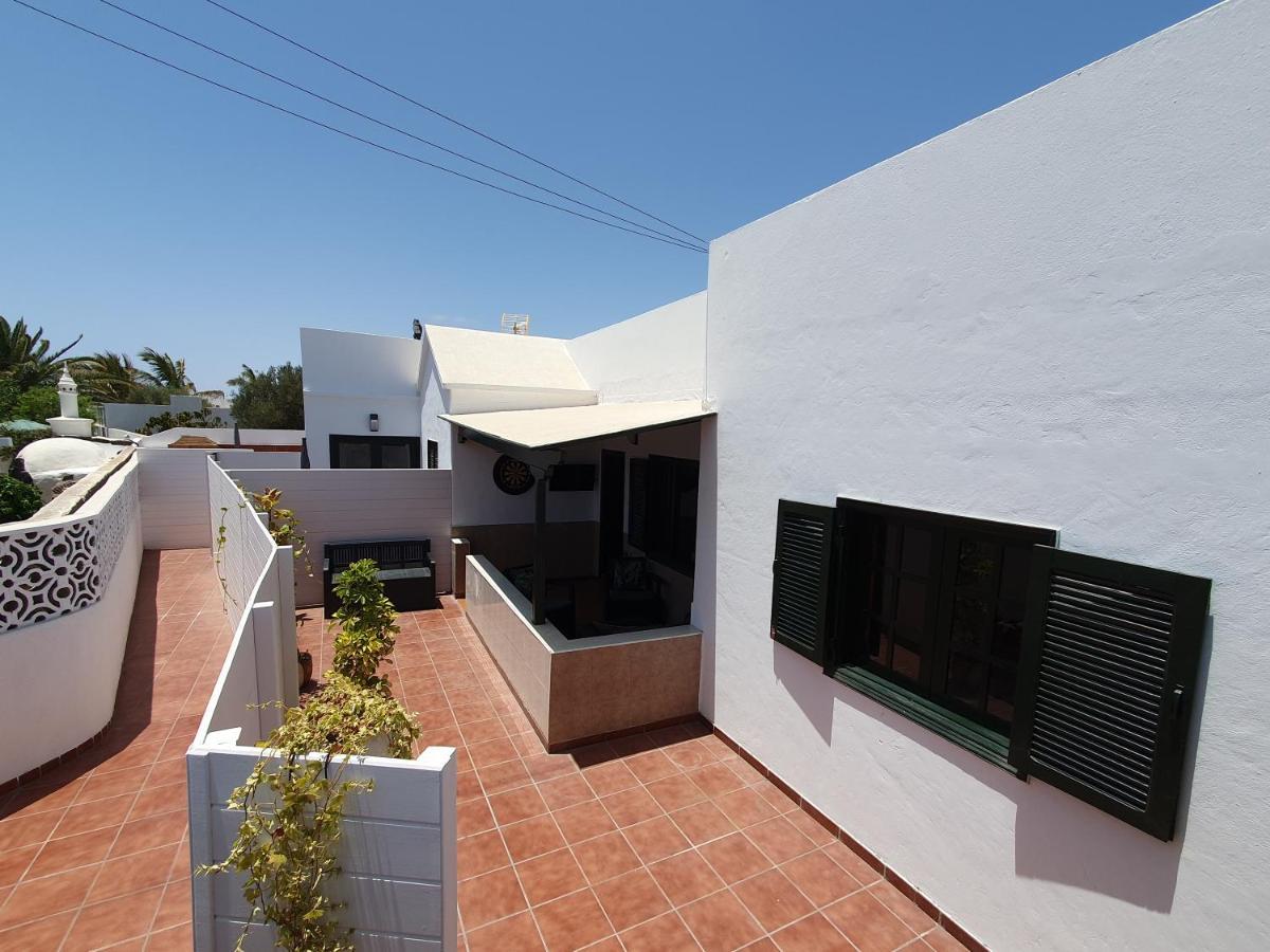 Casa El Eco Del Volcan 1 * Teguise (Lanzarote)