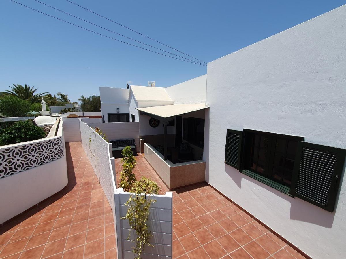 Casa El Eco Del Volcan 2 Holiday home Teguise (Lanzarote)