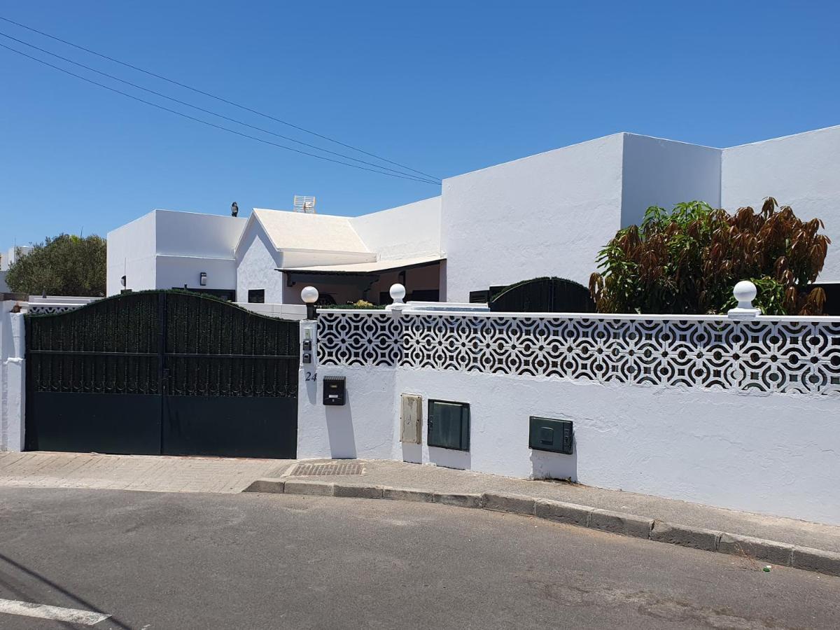 Holiday home Casa El Eco Del Volcan 2 *
