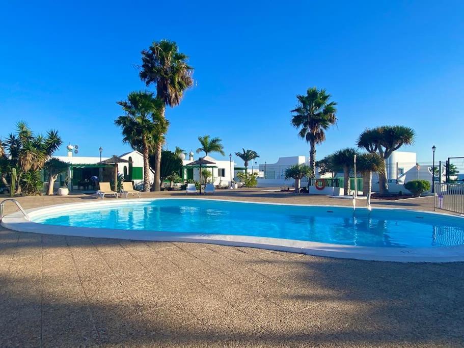 Bandama 12 By Jk Lanzarote Apartment *