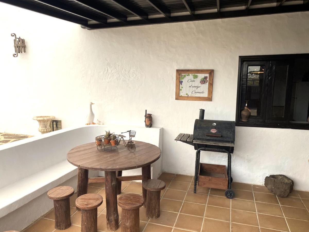 Country house Casa Del Amigo Carmelo Ye