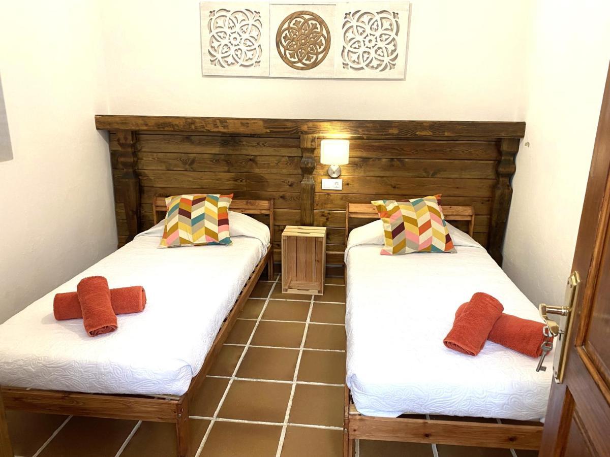 Casa Del Amigo Carmelo Country house Ye