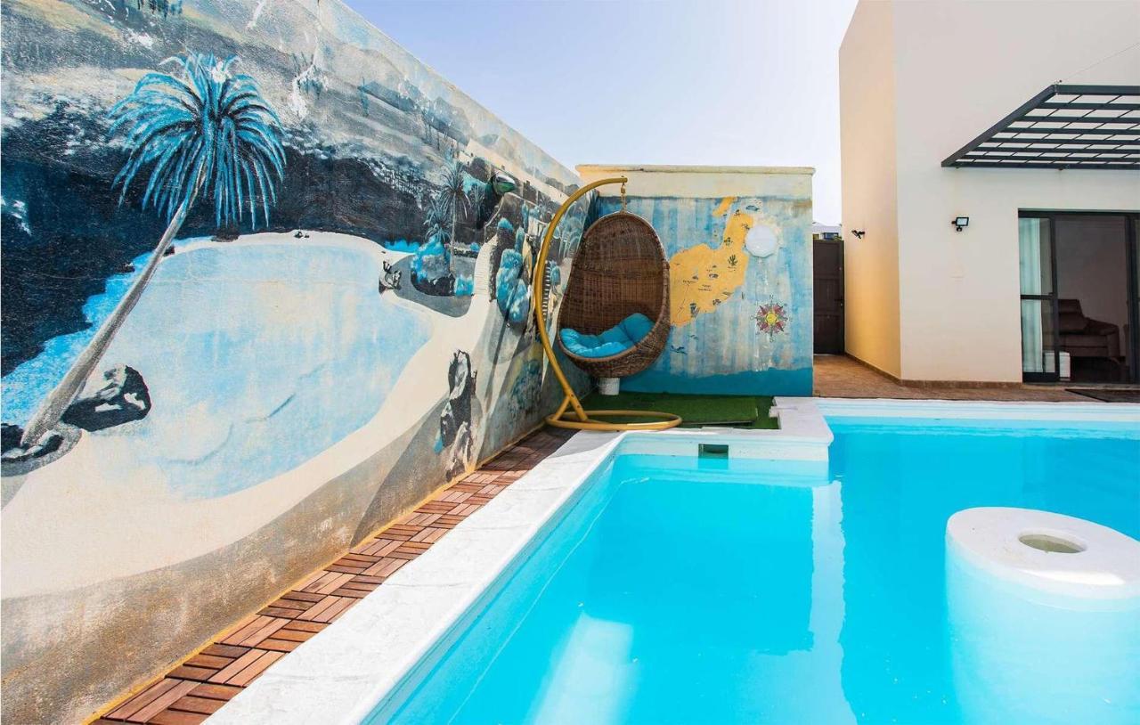 Сasa de vacaciones Lanzabur Costa Teguise