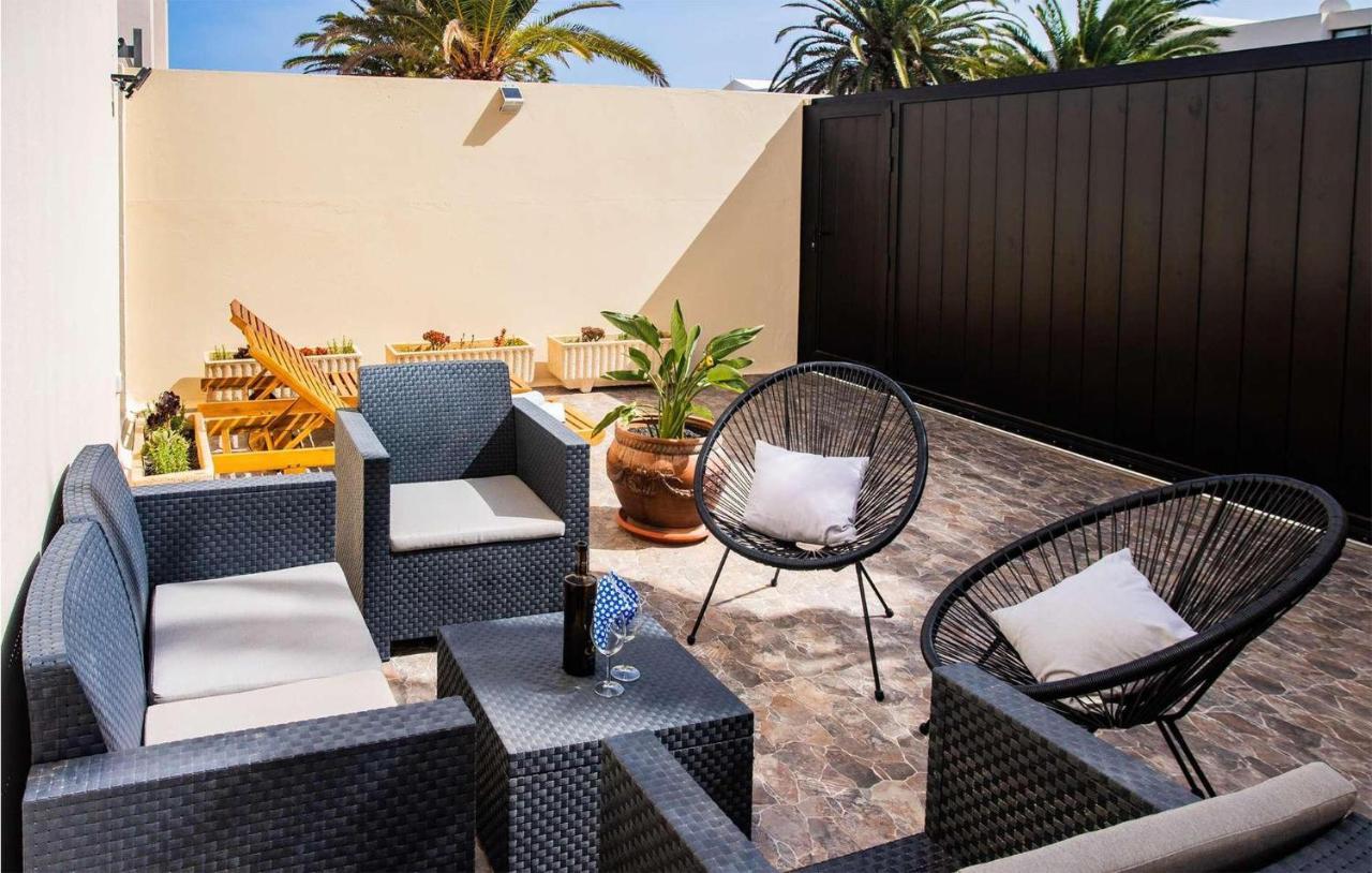 Сasa de vacaciones Lanzabur Costa Teguise