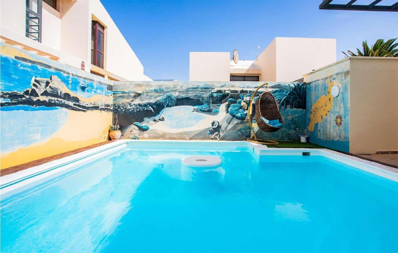 Lanzabur Сasa de vacaciones Costa Teguise