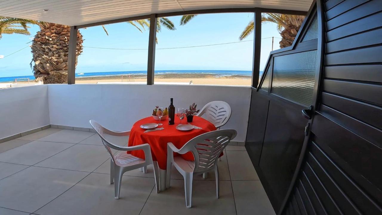 Apartamento, Arena, Primera Linea Mar, Sea Views Playa Honda (Lanzarote)