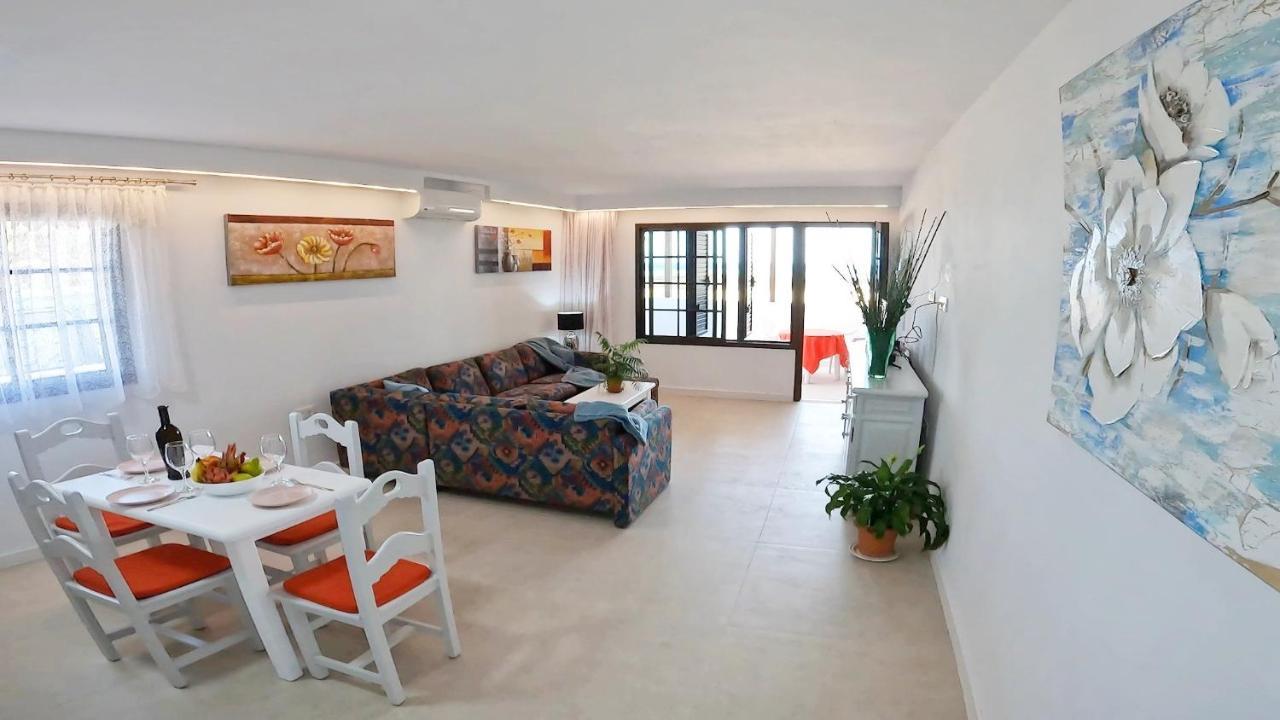 Apartment Apartamento, Arena, Primera Linea Mar, Sea Views Playa Honda (Lanzarote)