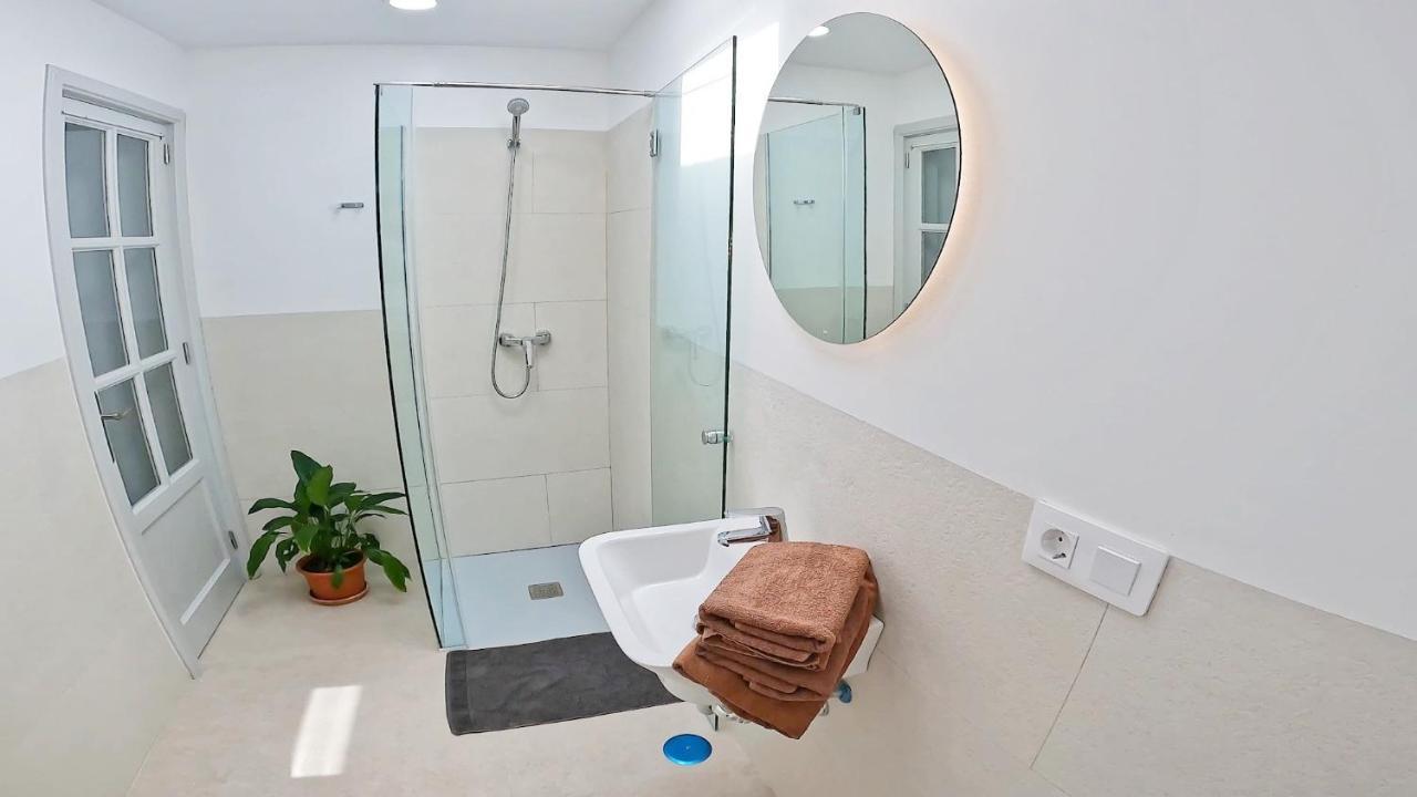 Apartamento, Arena, Primera Linea Mar, Sea Views Apartment Playa Honda (Lanzarote)