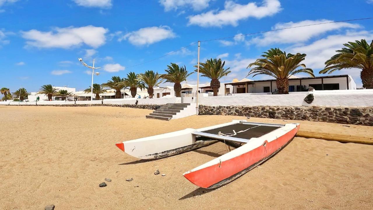 Tierra, Primera Linea Mar Apartment *
