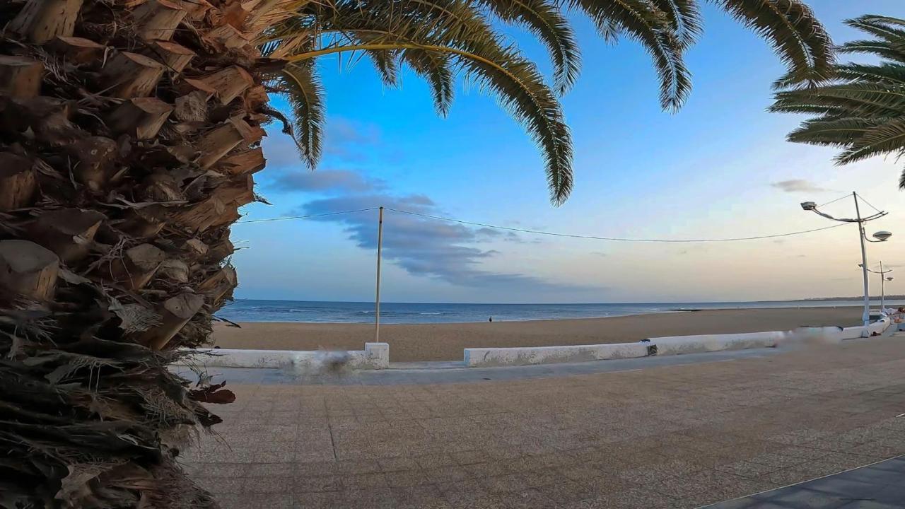 Tierra, Primera Linea Mar Apartment Playa Honda (Lanzarote)