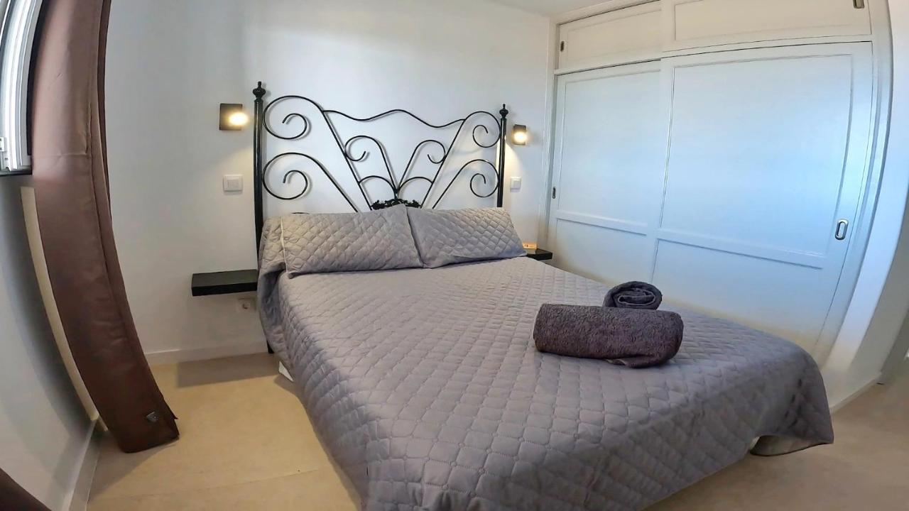 Tierra, Primera Linea Mar Apartment Playa Honda (Lanzarote)