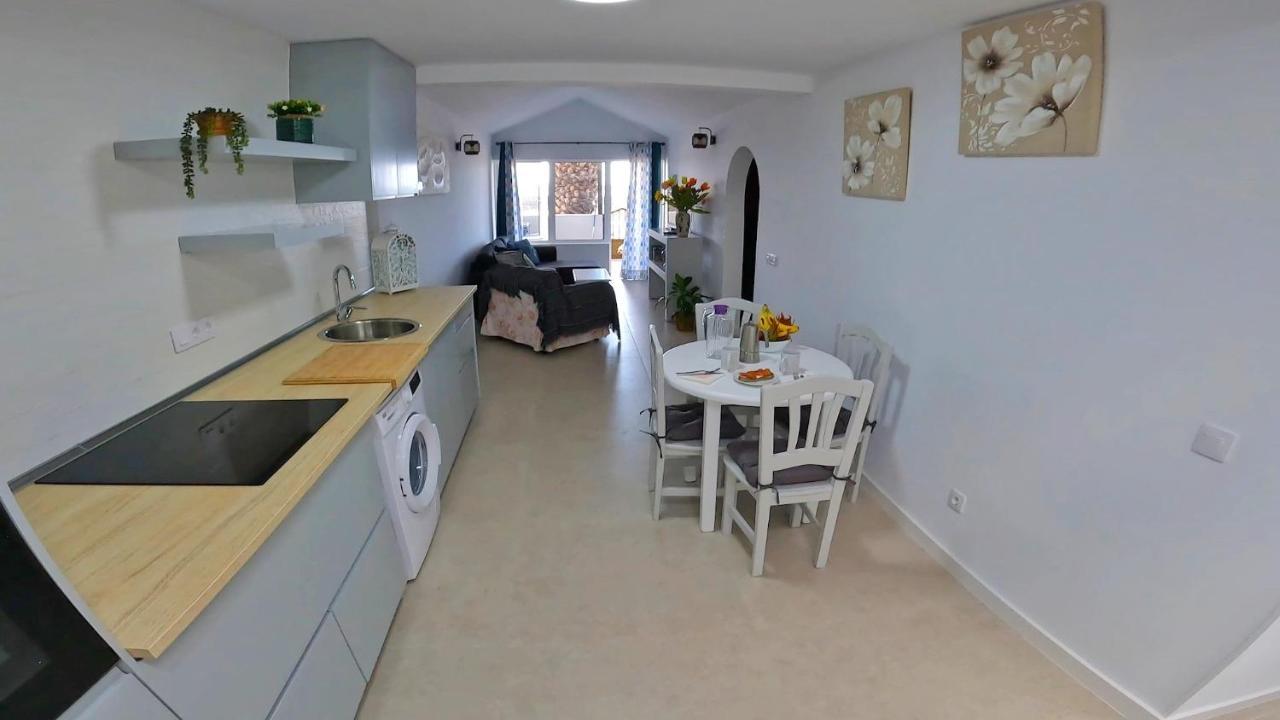 Tierra, Primera Linea Mar Apartment