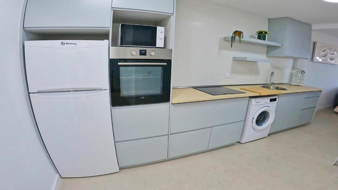Tierra, Primera Linea Mar Apartment *