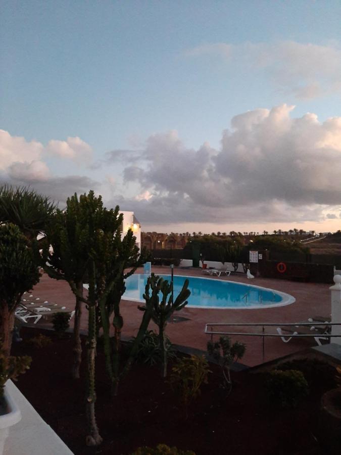 Naranjos I Teguise (Lanzarote)