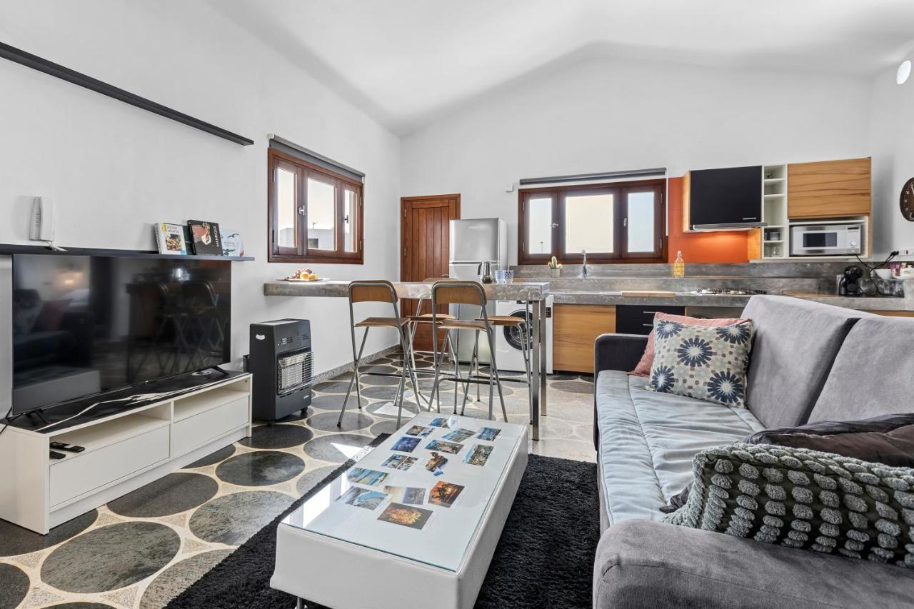 Apartamento Korevistalmar Tías