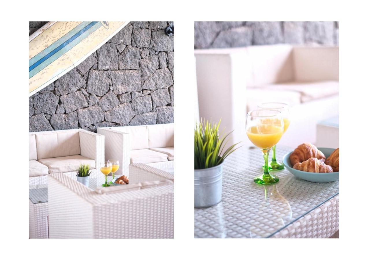Villa Aurelia - Pool, Jacuzzi, Bbq And Ping-pong By Lanzarote *