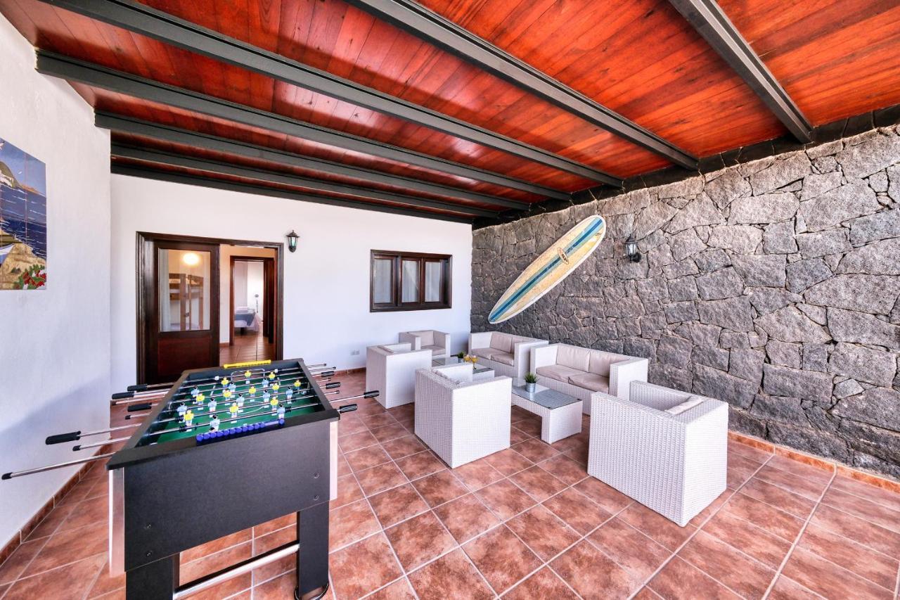 Aurelia-pool, Jacuzzi And Solarium Villa *