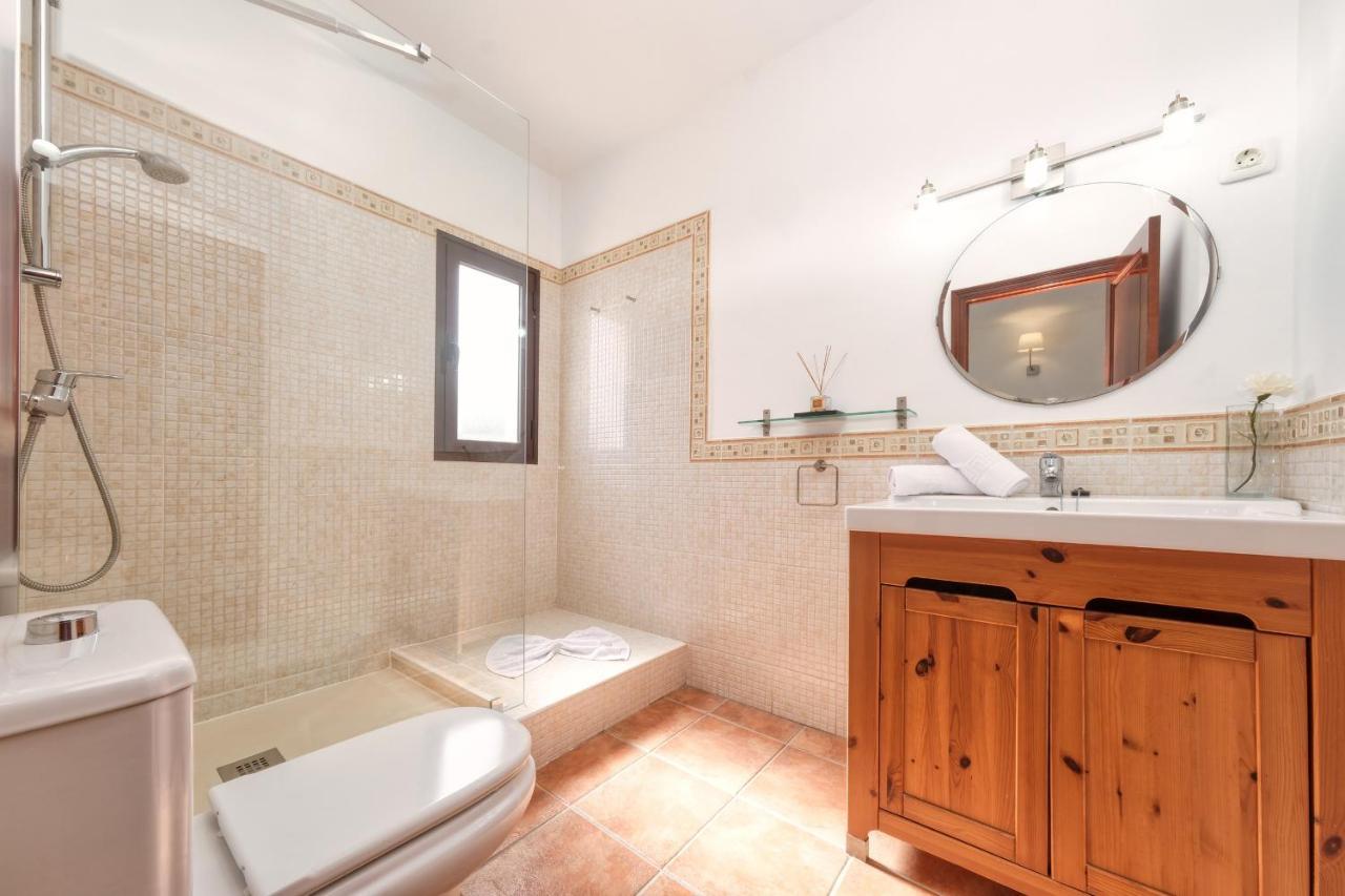 Aurelia-pool, Jacuzzi And Solarium Villa Playa Blanca (Lanzarote)