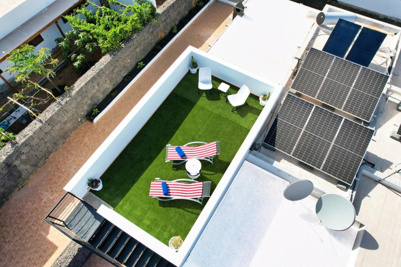 Aurelia-pool, Jacuzzi And Solarium