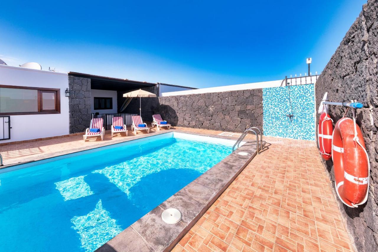 Villa Aurelia-pool, Jacuzzi And Solarium *