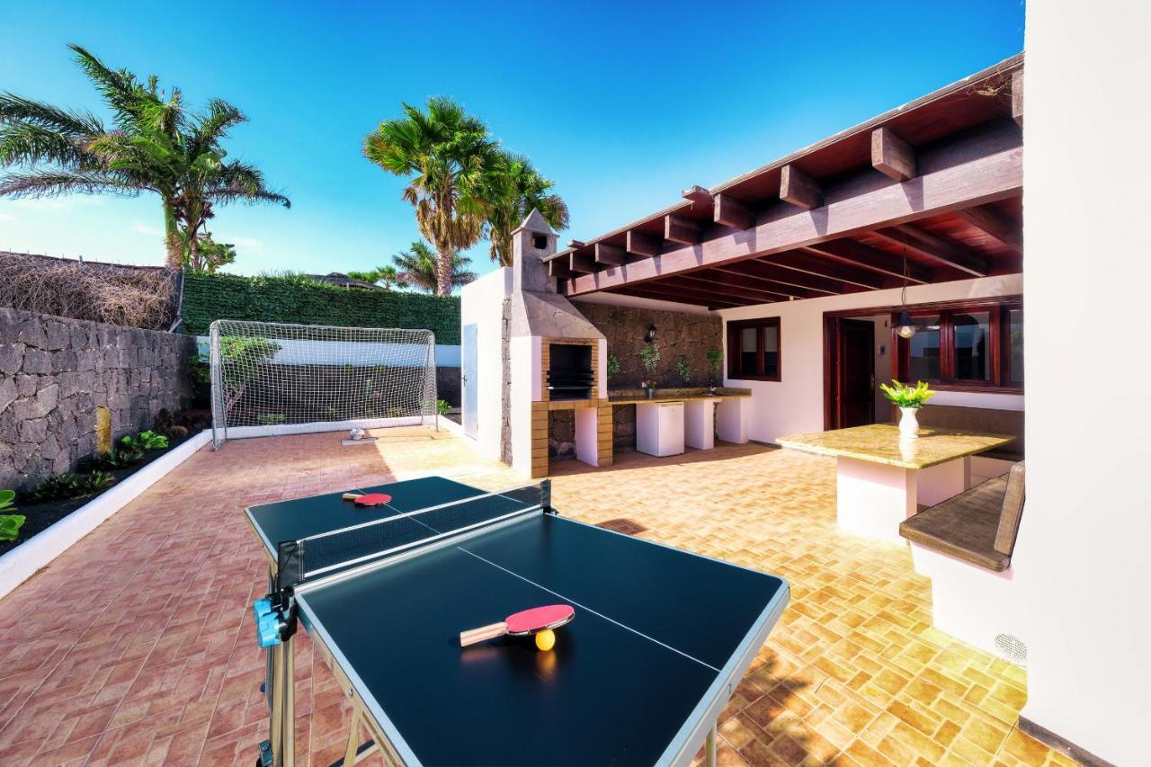 Villa Aurelia-pool, Jacuzzi And Solarium *