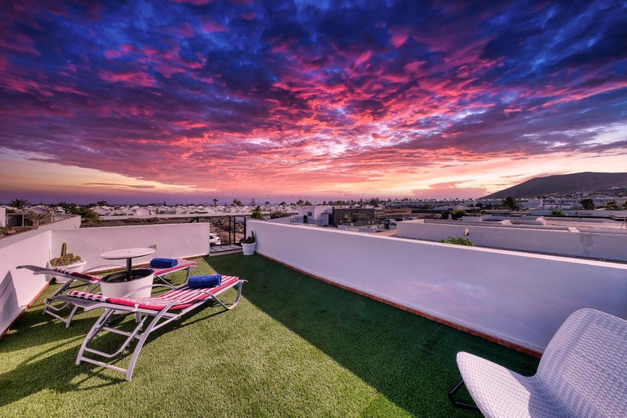 Aurelia - Pool, Jacuzzi, Bbq And Ping-pong By Lanzarote Playa Blanca (Lanzarote)
