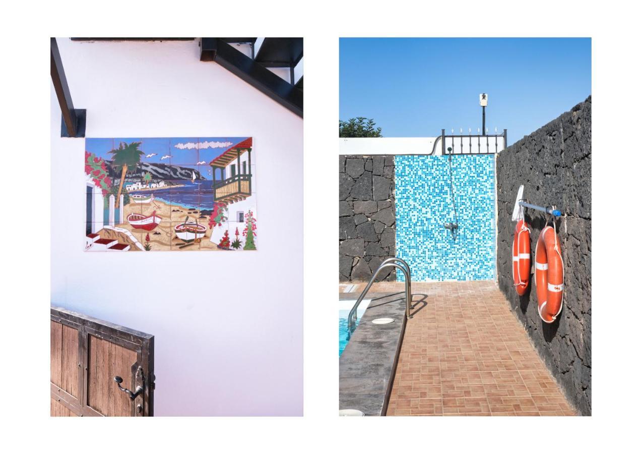 Aurelia-pool, Jacuzzi And Solarium Villa *