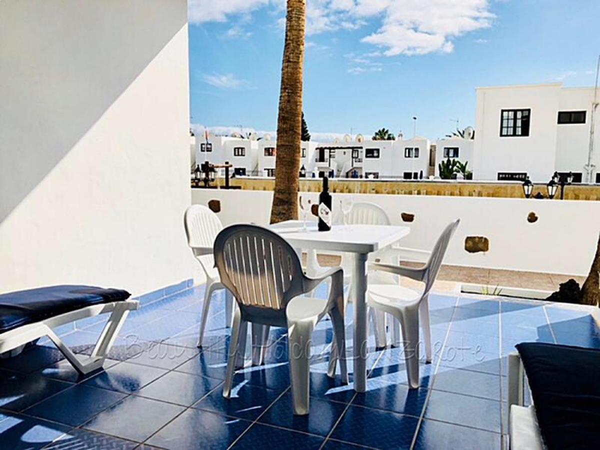 Bellisima 200m From The Ocean With Pool, Wifi Sat-tv Apartment Puerto del Carmen (Lanzarote)