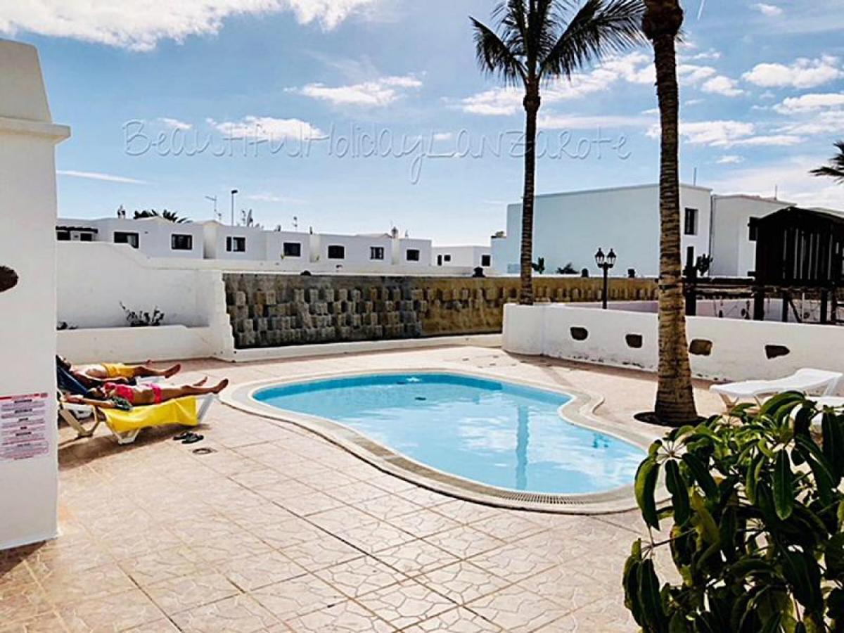 Bellisima 200m From The Ocean With Pool, Wifi Sat-tv *
