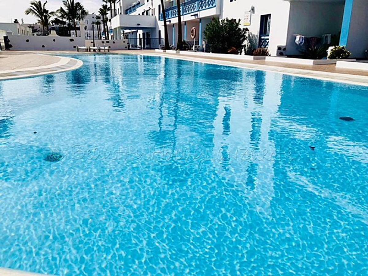 Apartment Bellisima 200m From The Ocean With Pool, Wifi Sat-tv Puerto del Carmen (Lanzarote)