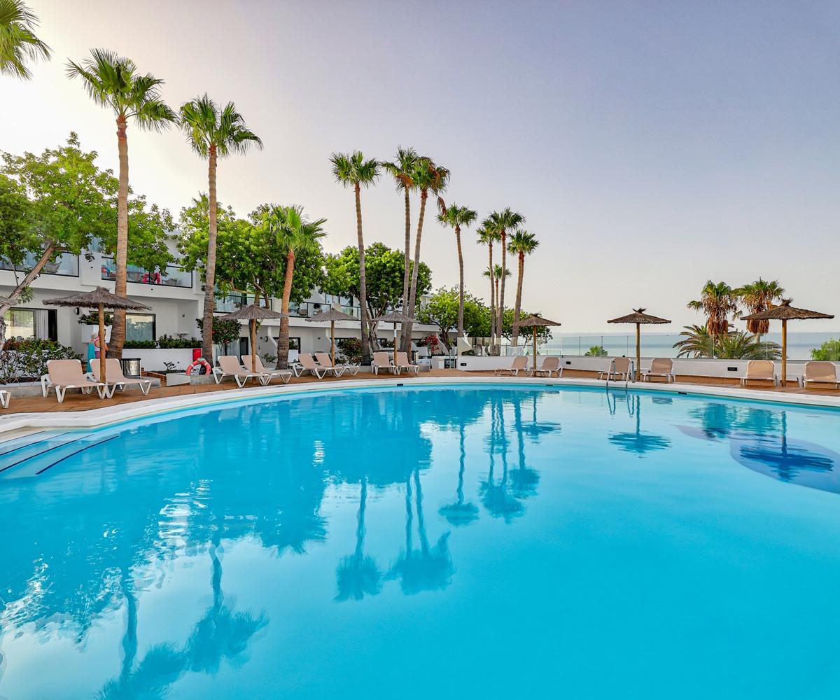 Hotel Thb Flora Puerto del Carmen (Lanzarote)