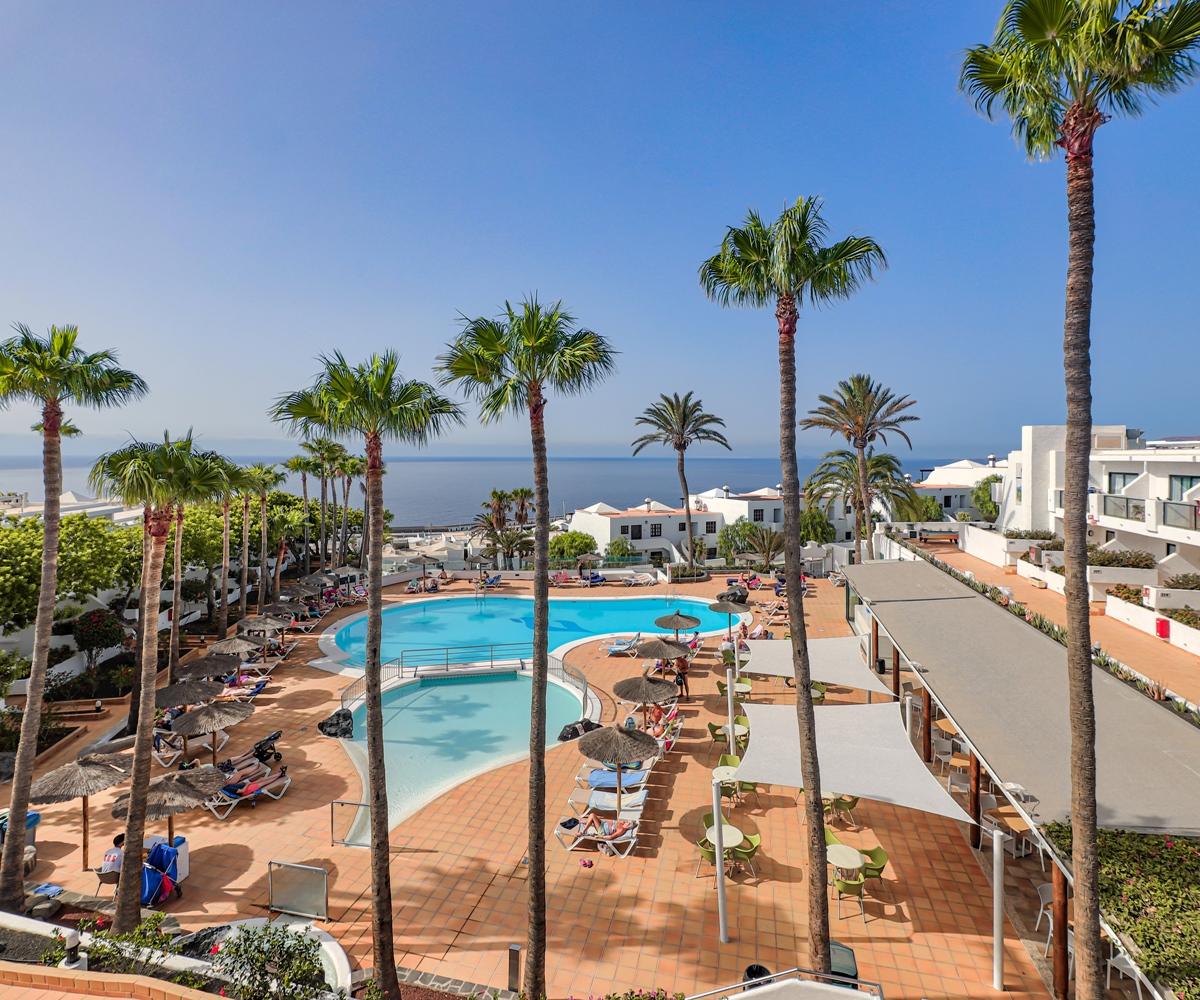 Thb Flora Puerto del Carmen (Lanzarote)