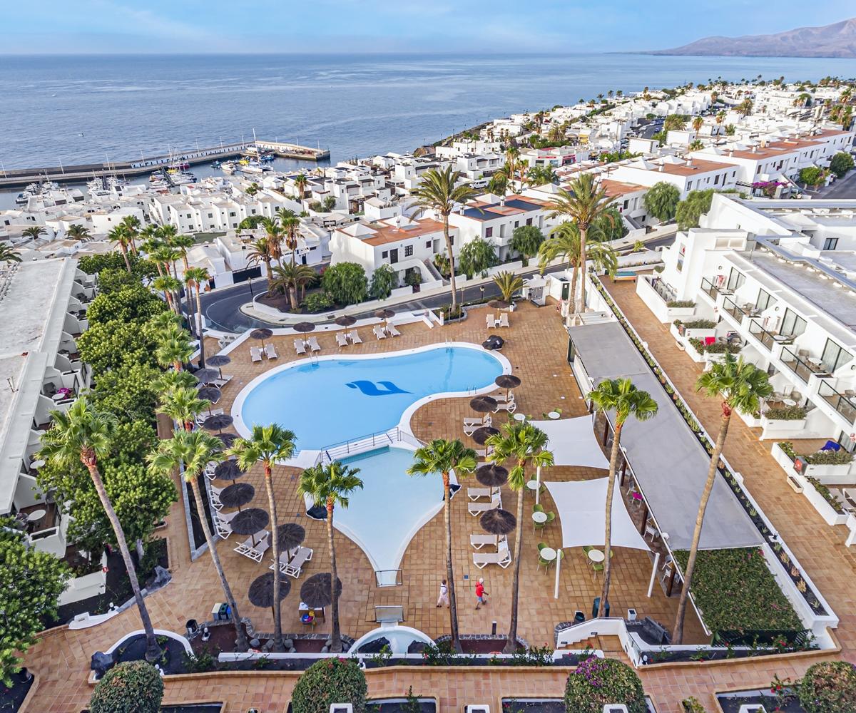 Thb Flora 3* Puerto del Carmen (Lanzarote)