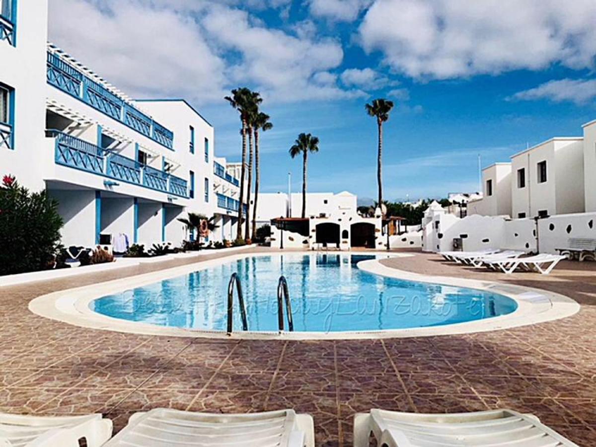 Apartment Bellisima 200m From The Ocean With Pool, Wifi Sat-tv Puerto del Carmen (Lanzarote)