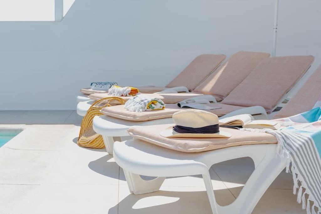 Casa Lolalo - Modern With Pool, 15min Walk To Marina Rubicon Holiday home Playa Blanca (Lanzarote)