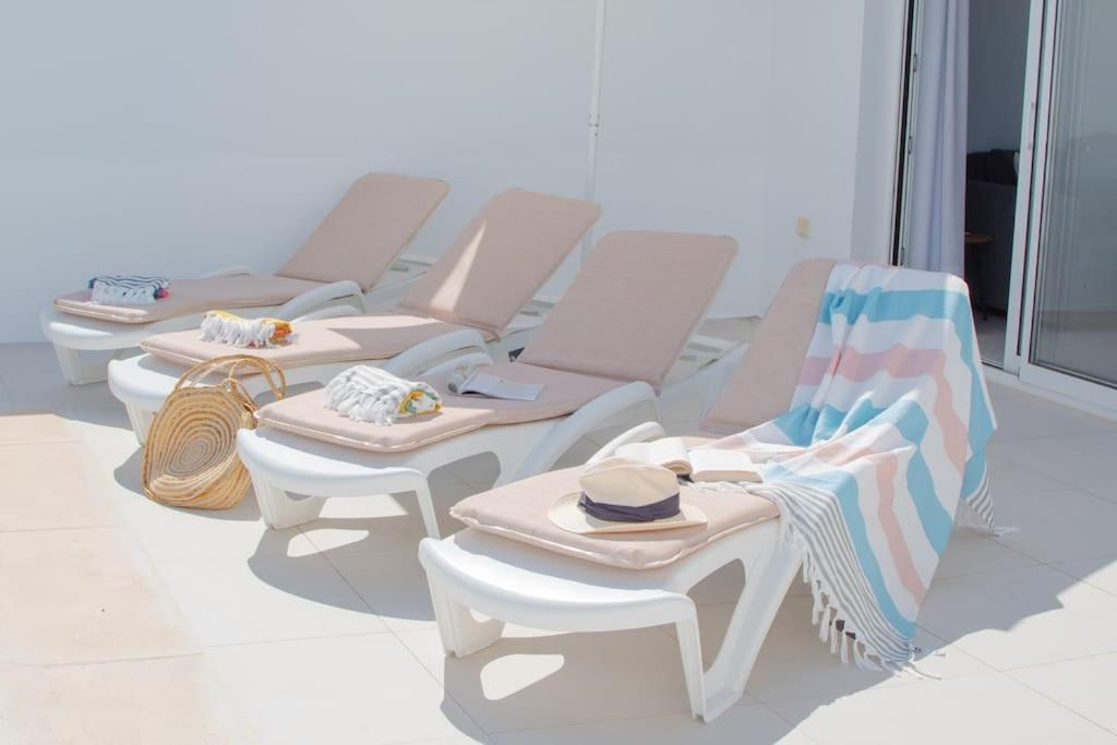 Casa Lolalo - Modern With Pool, 15min Walk To Marina Rubicon Holiday home