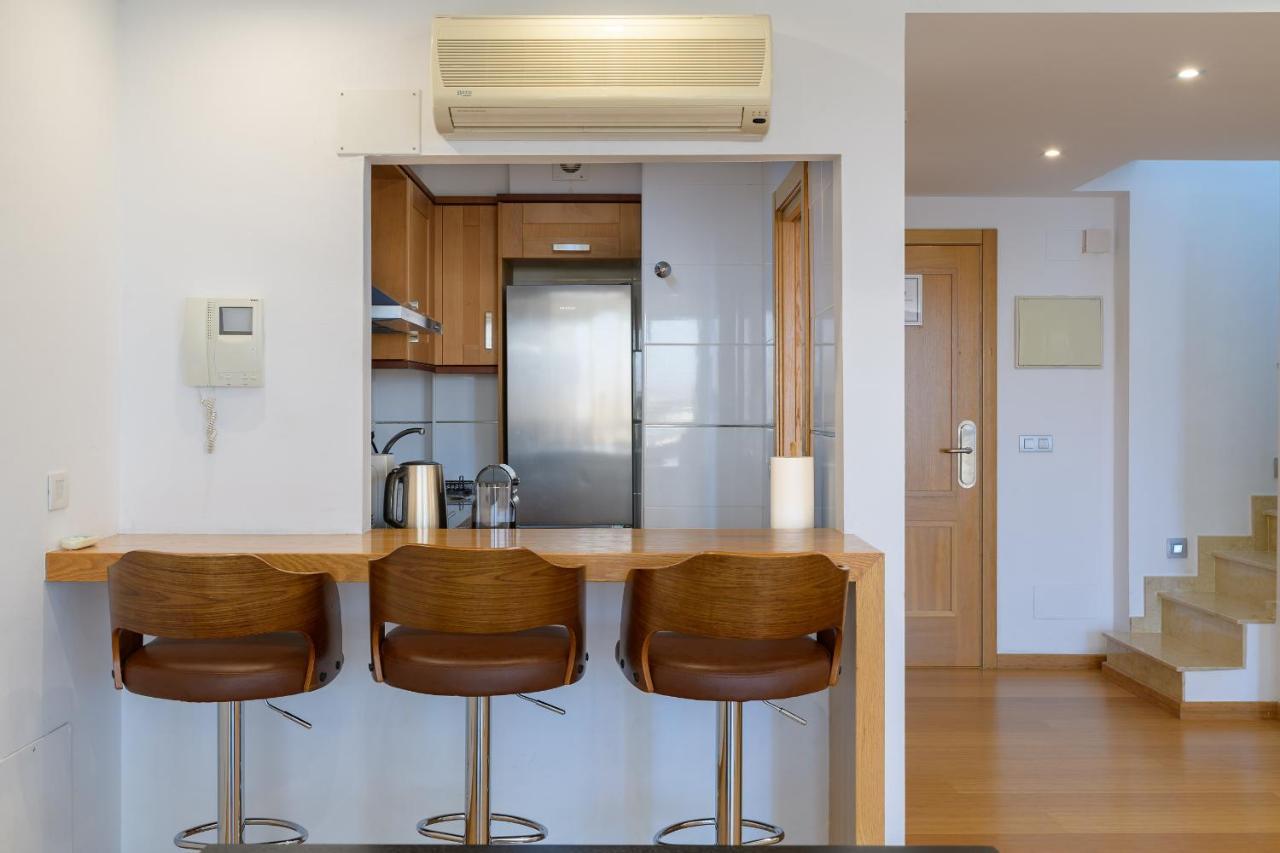 Apartamento Atico Asante