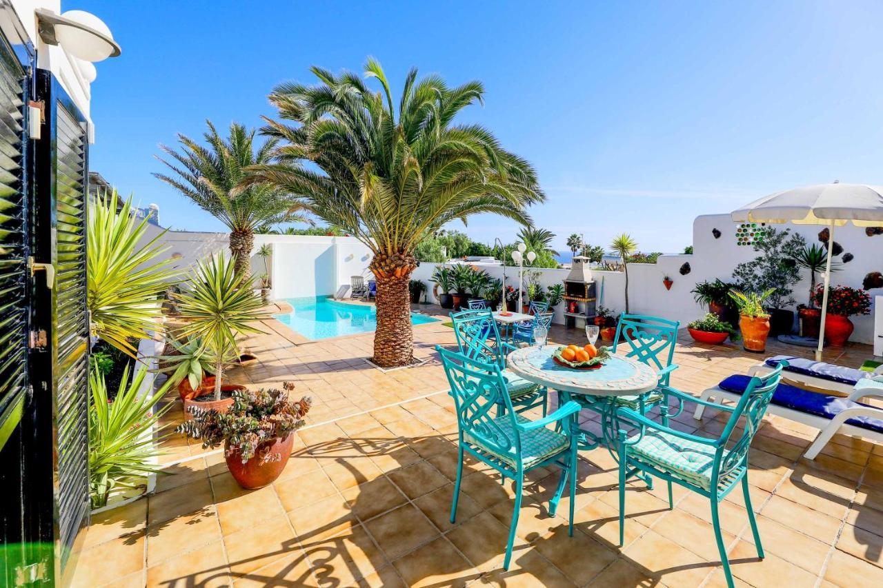 Villa Jasmin Puerto del Carmen (Lanzarote)