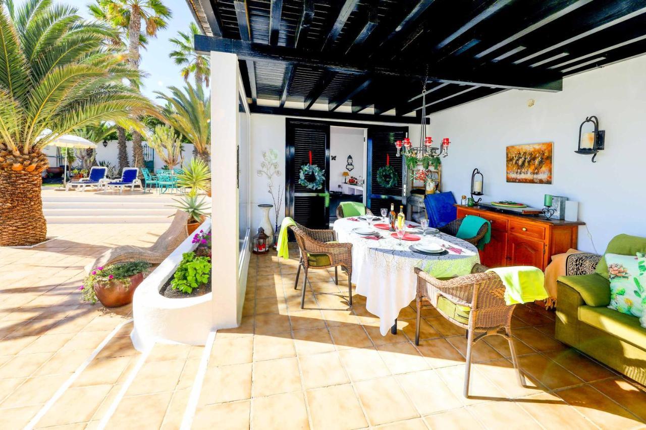 Jasmin Villa Puerto del Carmen (Lanzarote)