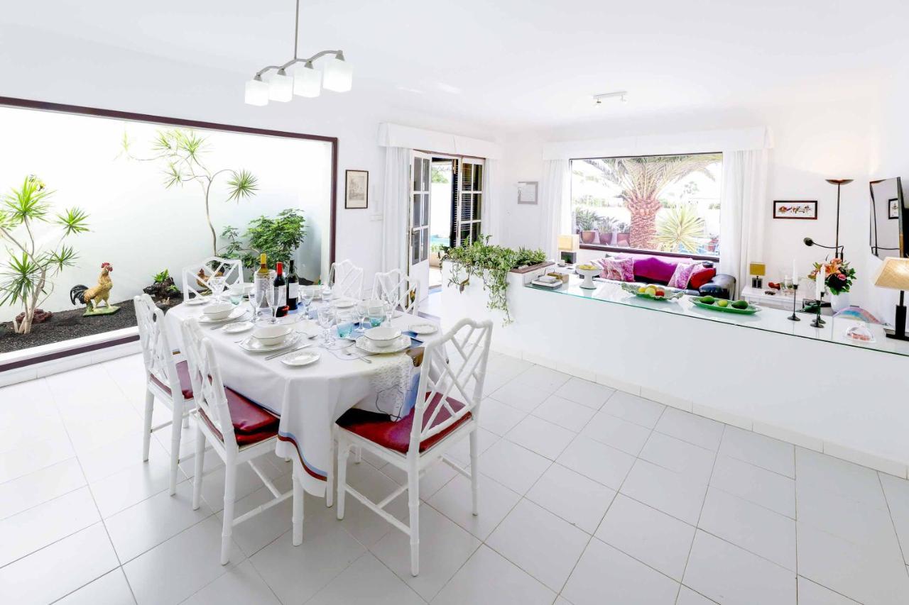 Villa Jasmin Puerto del Carmen (Lanzarote)