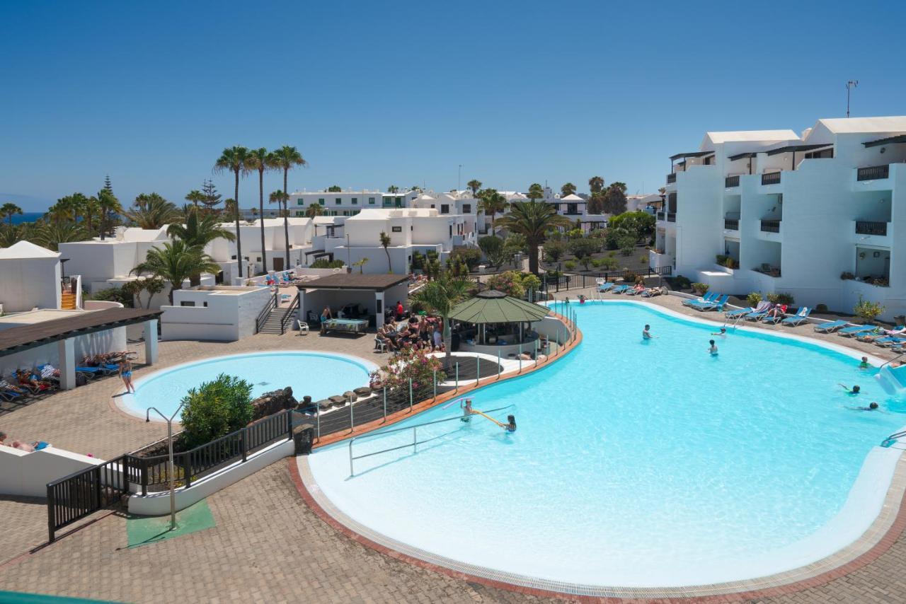 Lanzahost Casa Juan Apartment Costa Teguise